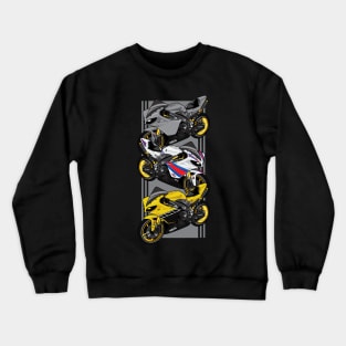 Legend R1 Crewneck Sweatshirt